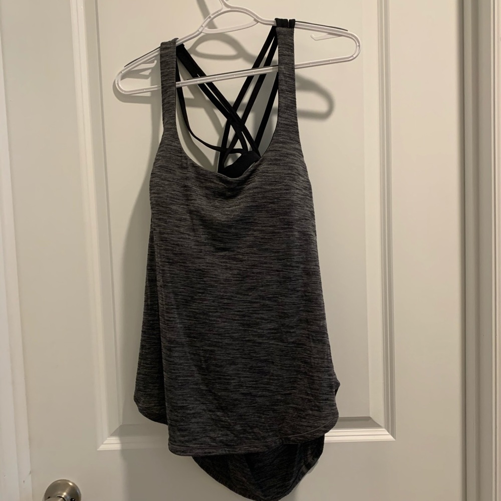 Lululemon tank top